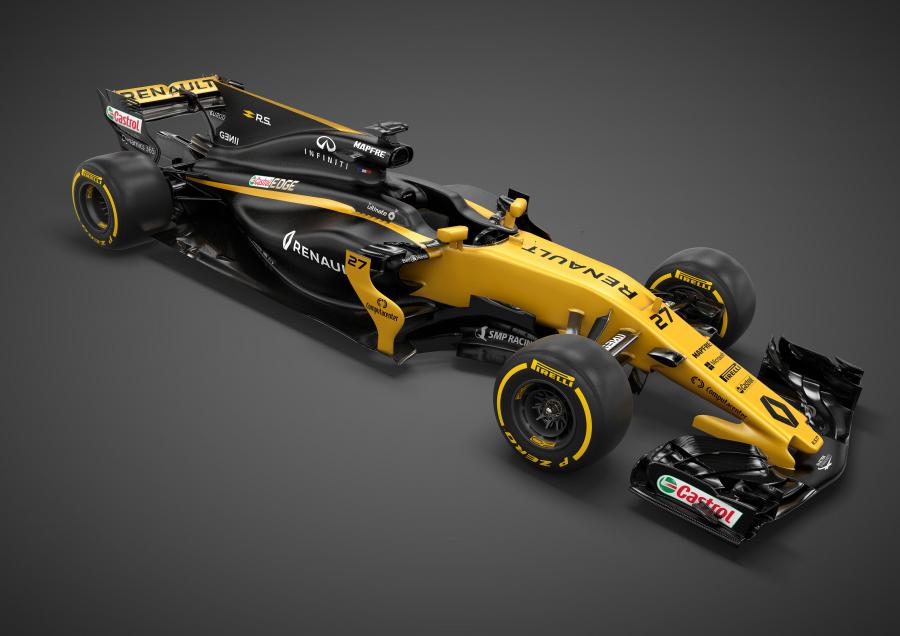  Renault R.S.17 2017 года  (фото 4 из 38)